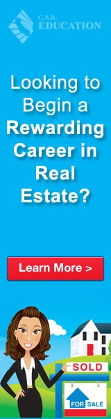 Looking to Begin a Rewarding Career in Real Estate?